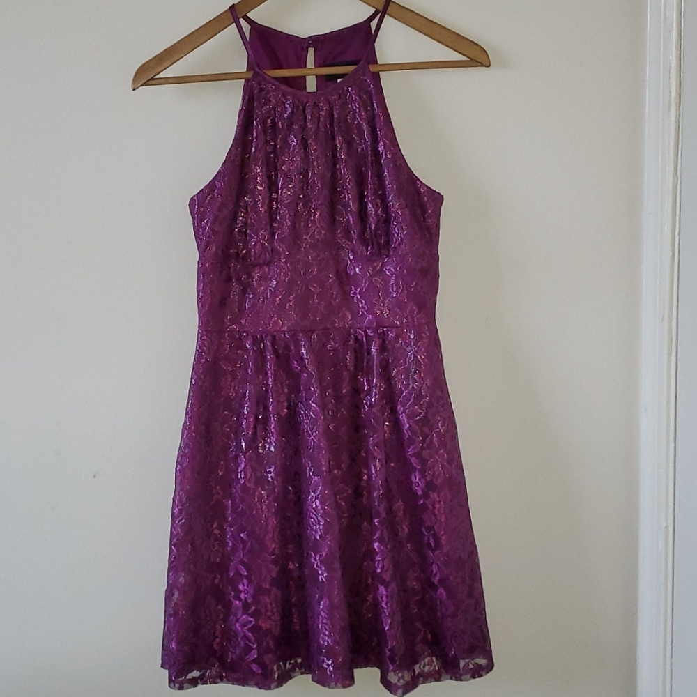 🔸️B Darlin Floral Party Dress